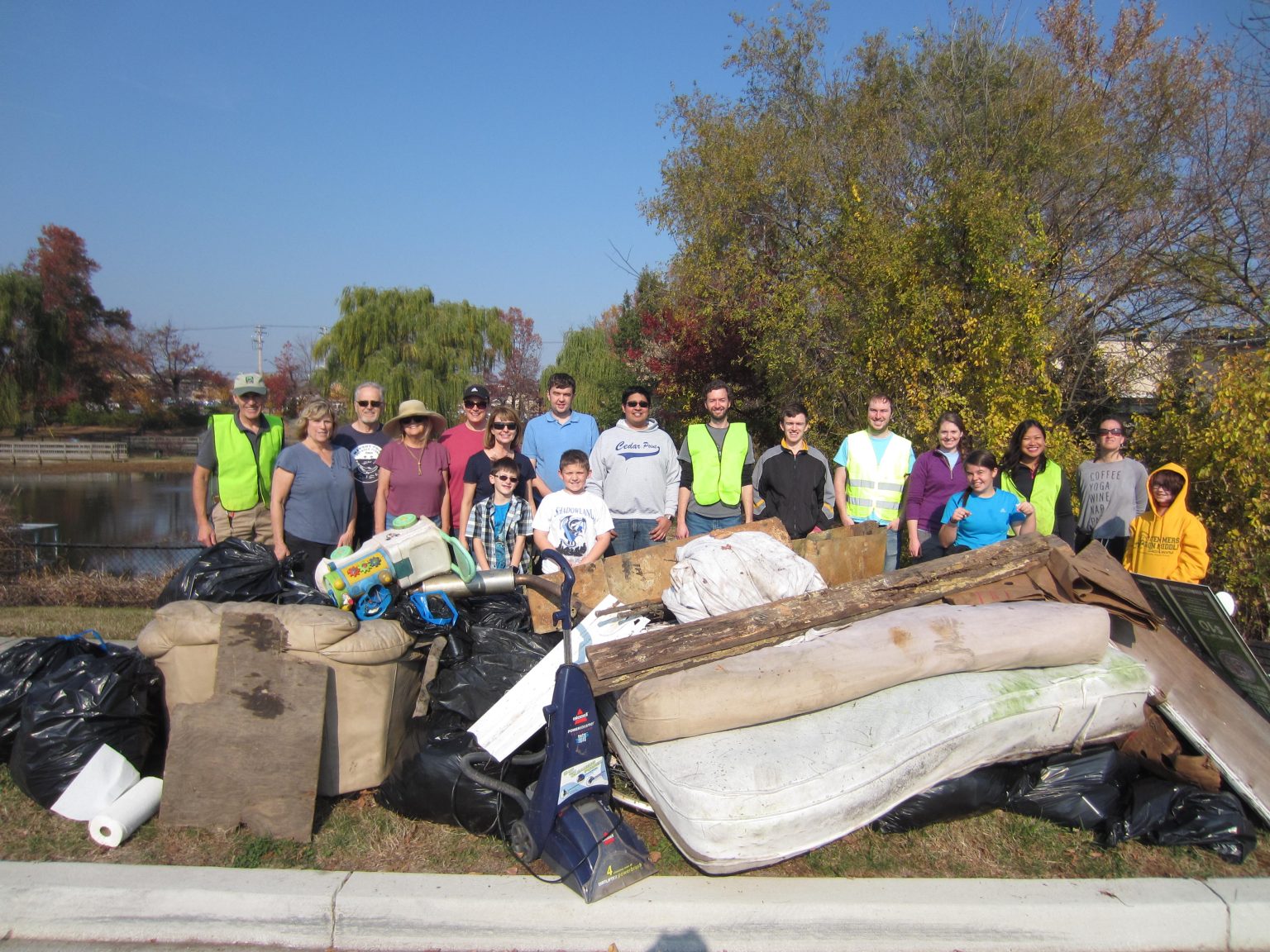 Clear Creeks Project - Gunpowder Valley Conservancy